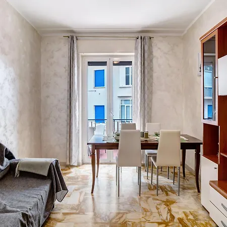 Appartement Casa Marty Alassio