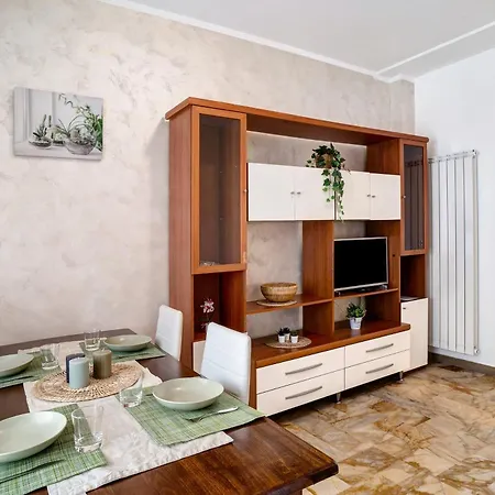 Appartement Casa Marty